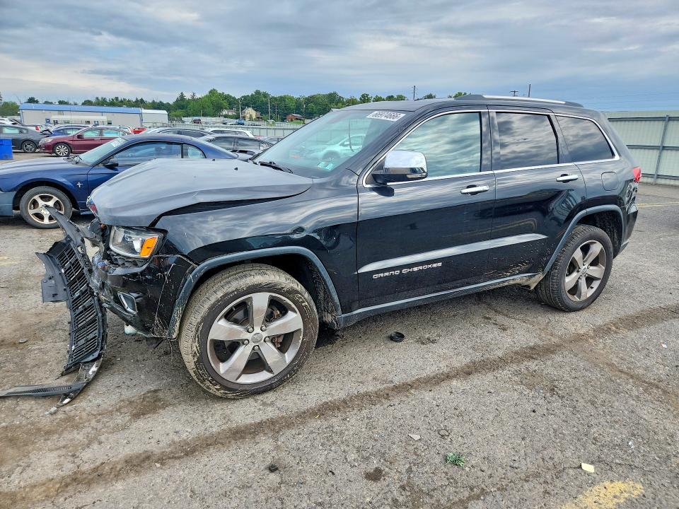 Aukcja sprzedaży 2014 Jeep Grand Cherokee, vin: 1C4RJFBG4EC335754, numer aukcji: 66974666