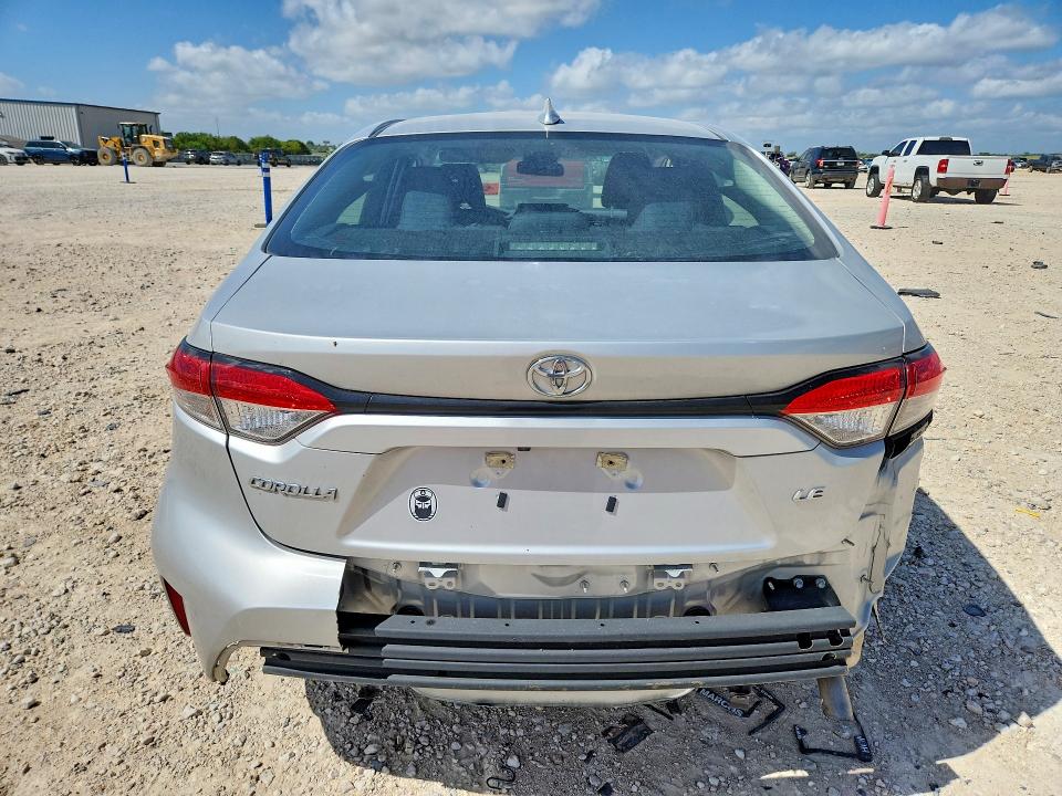 Продаж на аукціоні авто 2023 Toyota Corolla, vin: 5YFB4MDE7PP032003, номер лоту: 65014416