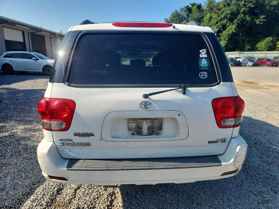 63187956 :رقم المزاد ، 5TDZT34A85S250108 vin ، 2005 Toyota Sequoia مزاد بيع