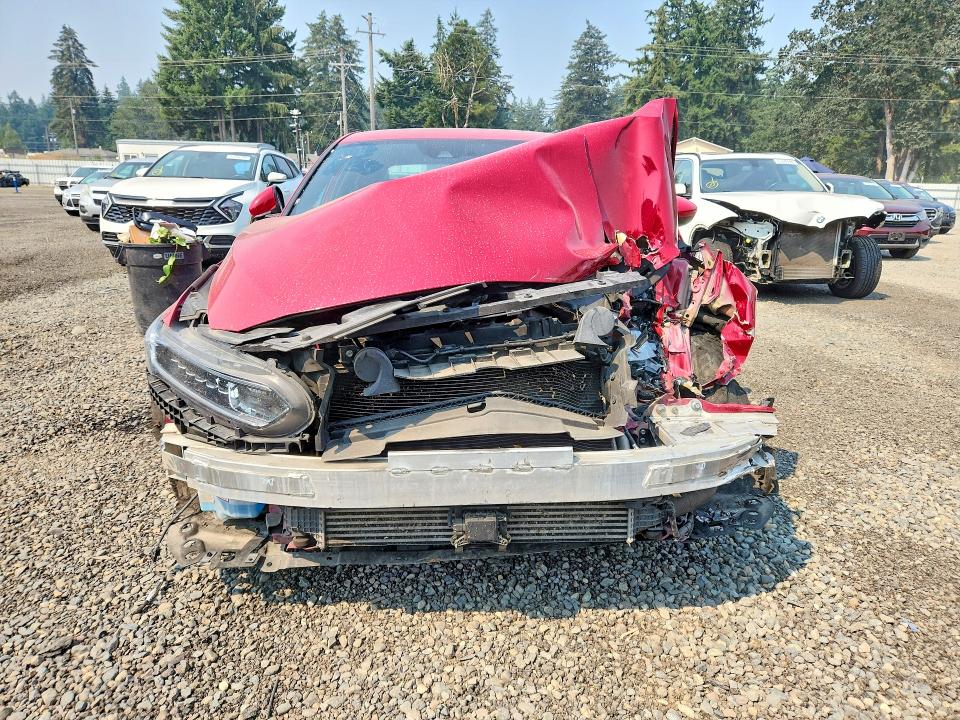 Aukcja sprzedaży 2019 Honda Accord, vin: 1HGCV1F32KA020707, numer aukcji: 63897696