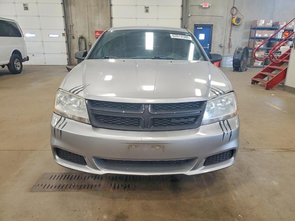 2013 Dodge Avenger მანქანა იყიდება აუქციონზე, vin: 1C3CDZAB4DN710053, აუქციონის ნომერი: 63912586