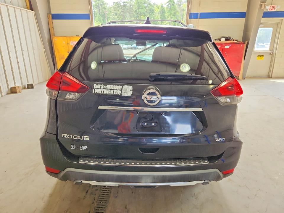 Aukcja sprzedaży 2017 Nissan Rogue, vin: KNMAT2MV4HP541956, numer aukcji: 66258456