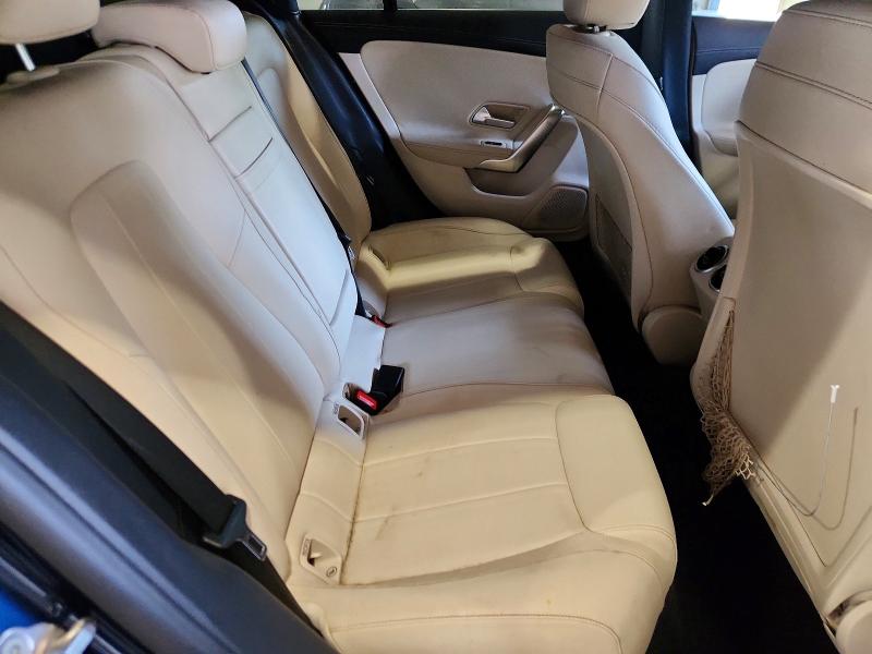 62224706 :رقم المزاد ، W1K5J4GB7MN186409 vin ، 2021 Mercedes-benz Cla مزاد بيع