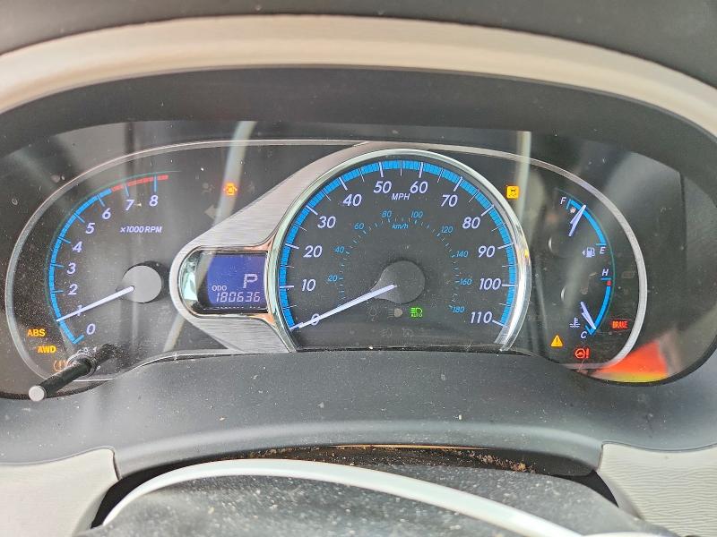 Aukcja sprzedaży 2012 Toyota Sienna, vin: 5TDDK3DC1CS035861, numer aukcji: 63935096