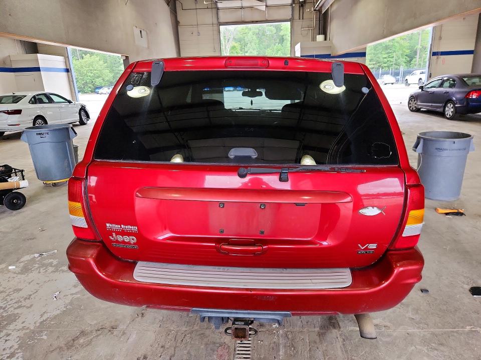 Aukcja sprzedaży 2004 Jeep Grand Cherokee, vin: 1J8GW68J44C170792, numer aukcji: 62916106