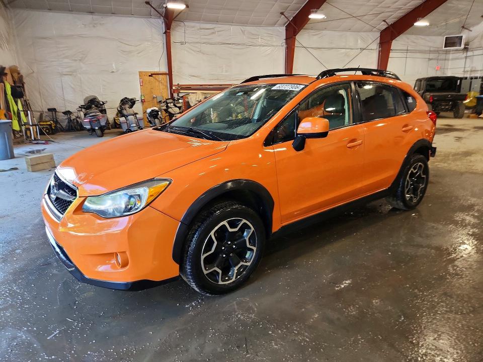 Aukcja sprzedaży 2014 Subaru Xv Crosstrek, vin: JF2GPAGC9E8288143, numer aukcji: 63727906