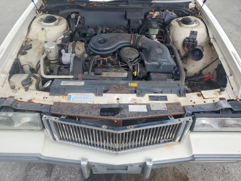 Aukcja sprzedaży 1988 Cadillac Deville, vin: 1G6CD1150J4301933, numer aukcji: 64815886