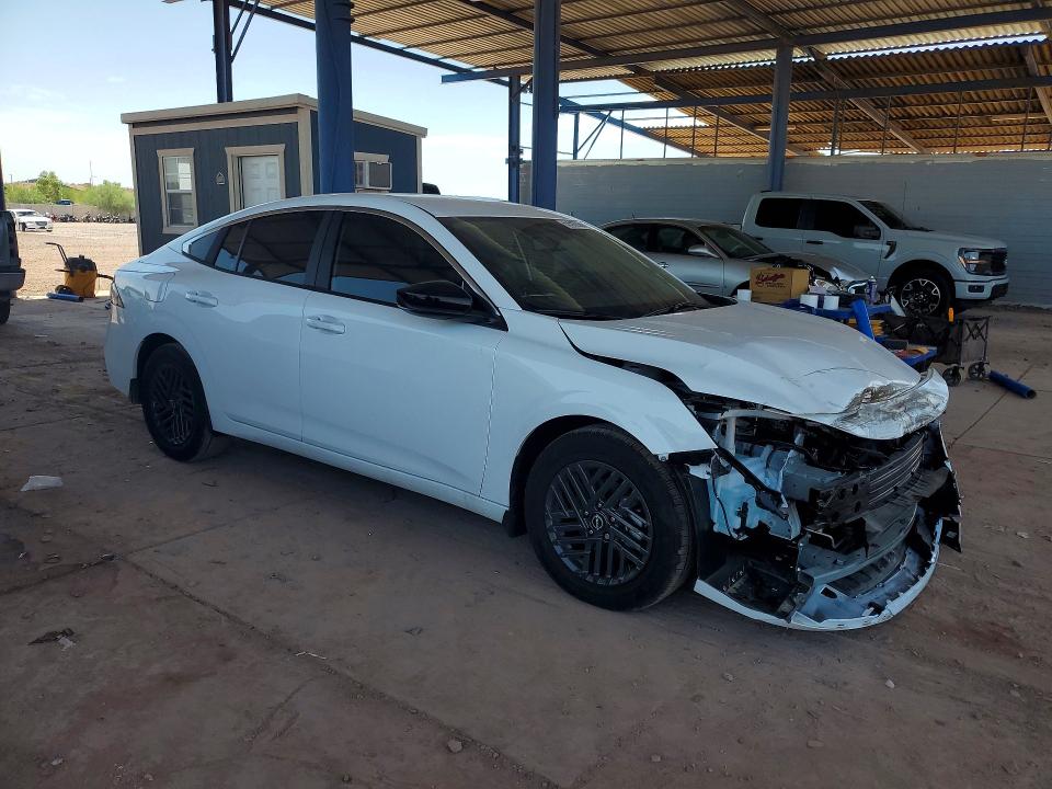 63592066 :رقم المزاد ، 3N1AB9CV4TY228168 vin ، 2026 Nissan Sentra مزاد بيع