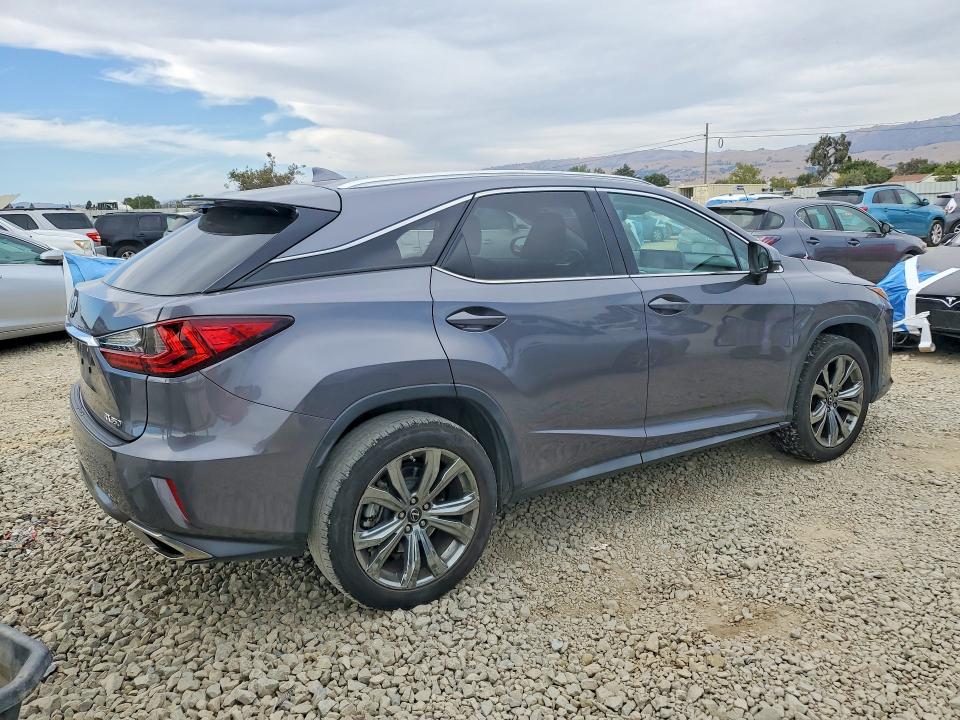 Aukcja sprzedaży 2017 Lexus Rx 350, vin: 2T2ZZMCA6HC039732, numer aukcji: 65186716