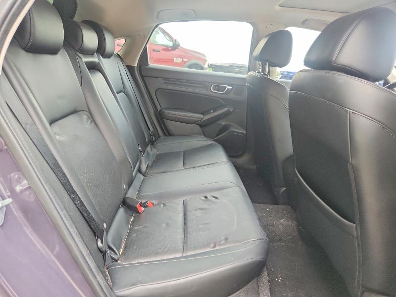 63833746 :رقم المزاد ، 19XFL1H71NE008759 vin ، 2022 Honda Civic مزاد بيع