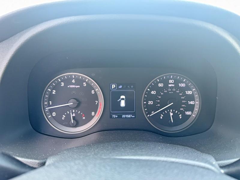 65103296 :رقم المزاد ، KM8J3CA29GU192143 vin ، 2016 Hyundai Tucson مزاد بيع