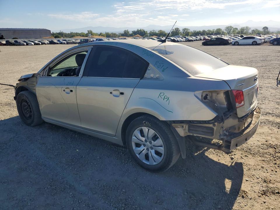 Aukcja sprzedaży 2014 Chevrolet Cruze, vin: 1G1PA5SG8E7235238, numer aukcji: 64328246