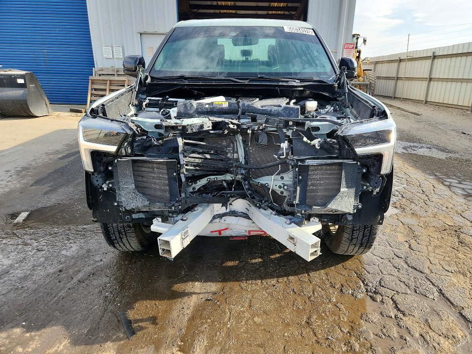 Продажа на аукционе авто 2025 Toyota Tundra, vin: 5TFWA5DB6SX247288, номер лота: 66034526