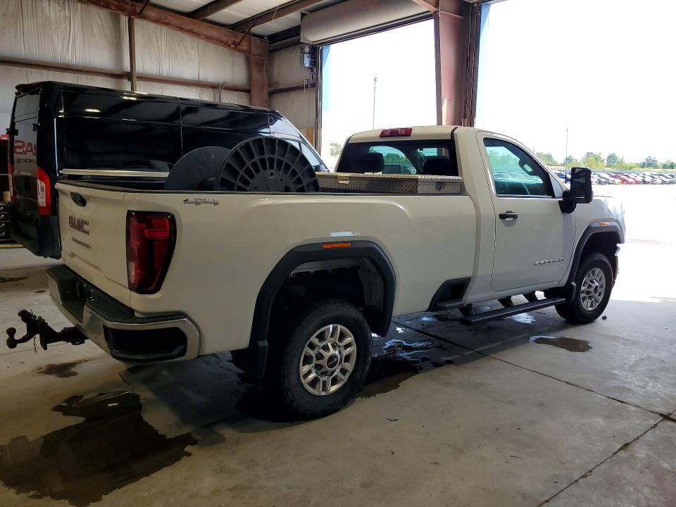 Aukcja sprzedaży 2022 Gmc Sierra, vin: 1GT09LE75NF330671, numer aukcji: 55516005
