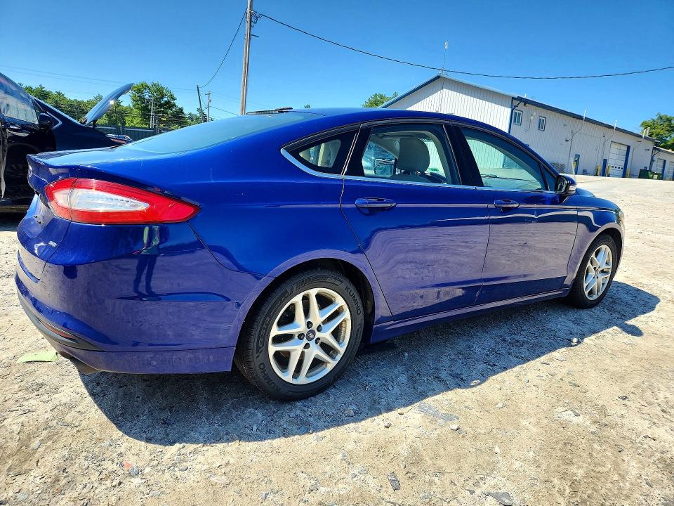 2016 Ford Fusion მანქანა იყიდება აუქციონზე, vin: 3FA6P0H74GR358970, აუქციონის ნომერი: 63948126
