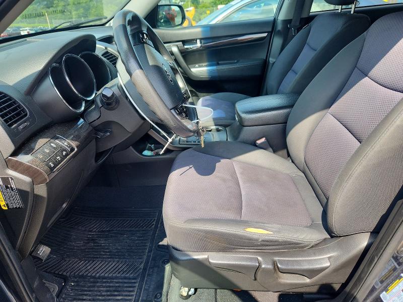 2011 Kia Sorento მანქანა იყიდება აუქციონზე, vin: 5XYKTCA19BG141543, აუქციონის ნომერი: 66968106