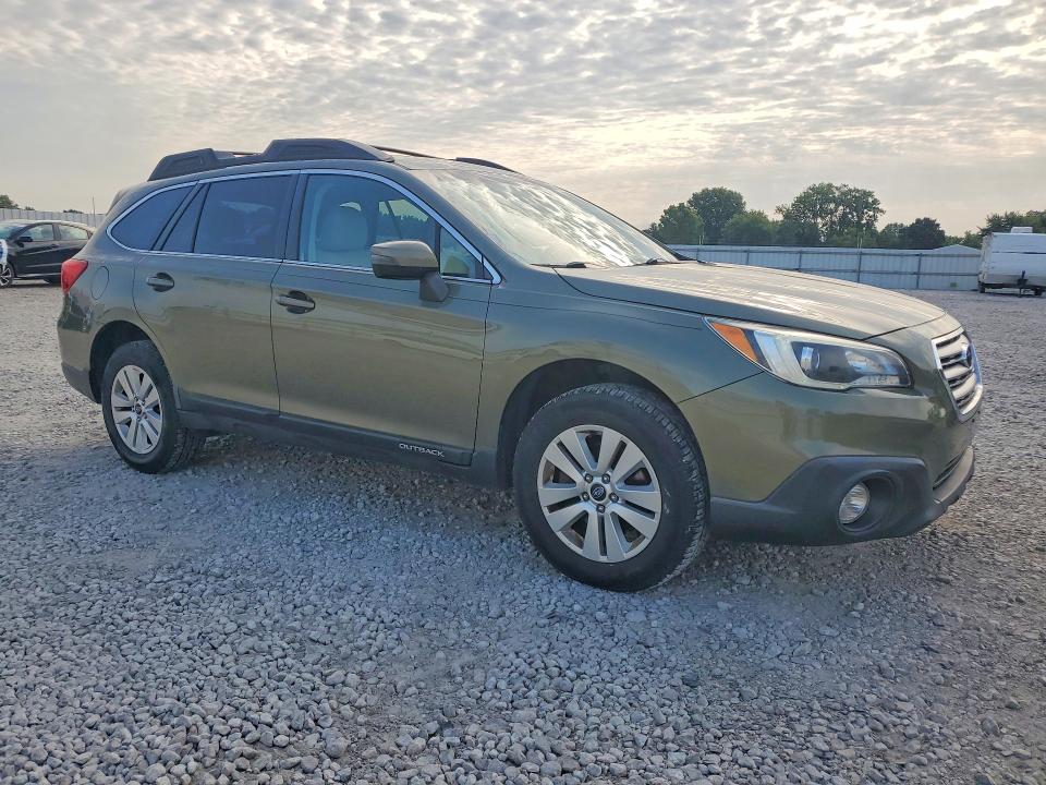 63968746 :رقم المزاد ، 4S4BSAFC0H3228578 vin ، 2017 Subaru Outback مزاد بيع
