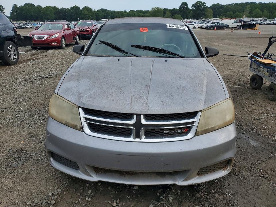 Aukcja sprzedaży 2014 Dodge Avenger, vin: 1C3CDZAB3EN130620, numer aukcji: 64269406