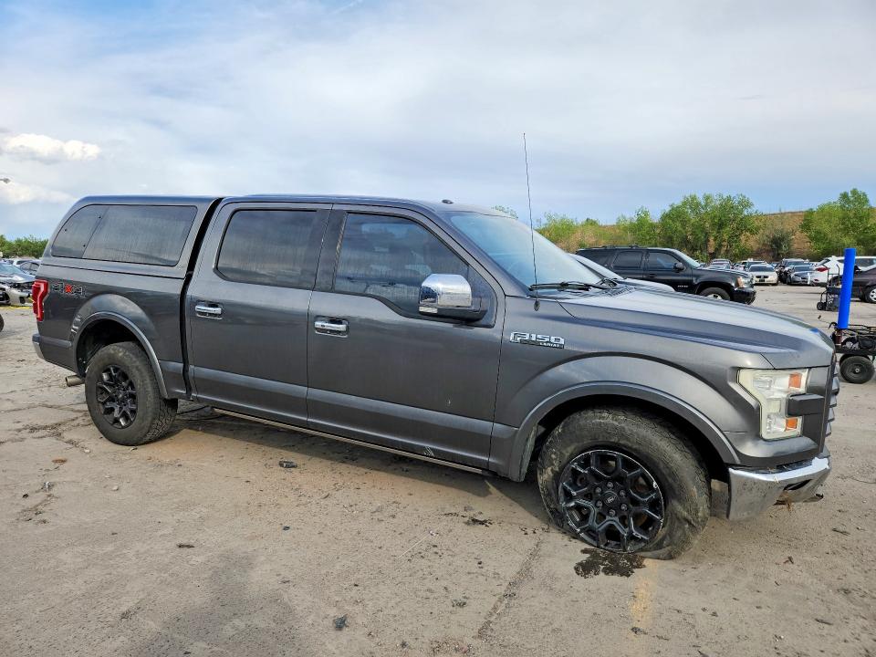 2015 Ford F150 მანქანა იყიდება აუქციონზე, vin: 1FTEW1EF9FFB62500, აუქციონის ნომერი: 66374176