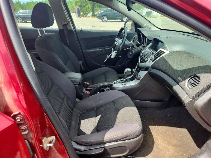 64324166 :رقم المزاد ، 1G1PC5SB6E7454424 vin ، 2014 Chevrolet Cruze مزاد بيع