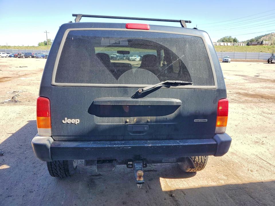 Aukcja sprzedaży 2000 Jeep Cherokee, vin: 1J4FF48S3YL198812, numer aukcji: 63755286