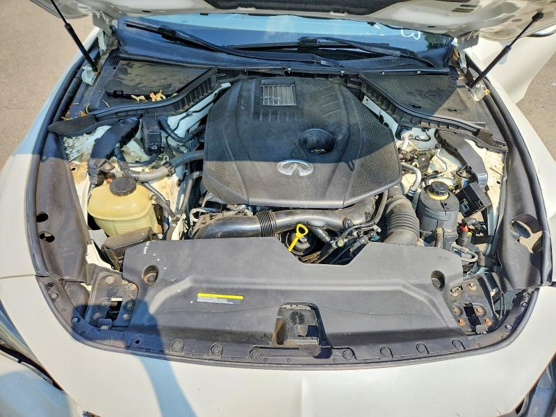 Продаж на аукціоні авто 2017 Infiniti Q60, vin: JN1CV7EL6HM321154, номер лоту: 64374846