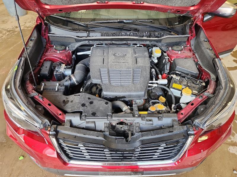 65016046 :رقم المزاد ، JF2SKAXC4LH456650 vin ، 2020 Subaru Forester مزاد بيع
