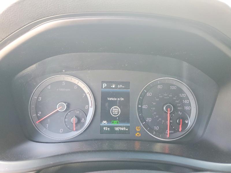 Продаж на аукціоні авто 2018 Hyundai Sonata, vin: 5NPE34AB1JH671377, номер лоту: 65720036