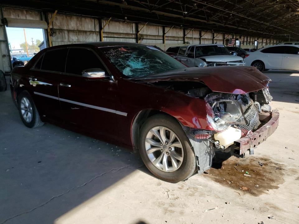 65318986 :رقم المزاد ، 2C3CCAAG0FH894032 vin ، 2015 Chrysler 300 مزاد بيع