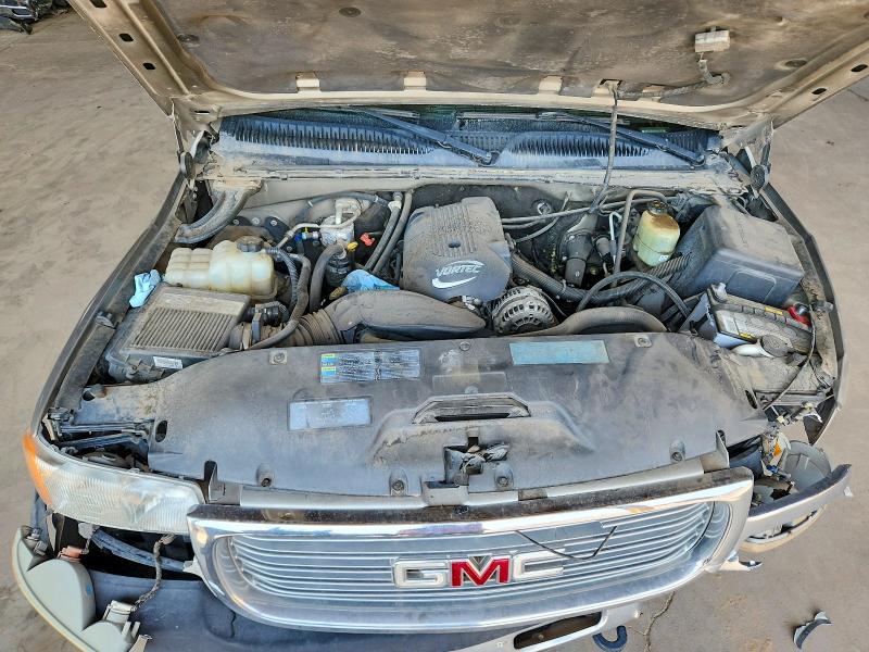 63264286 :رقم المزاد ، 1GTHC29U52E134908 vin ، 2002 Gmc Sierra مزاد بيع
