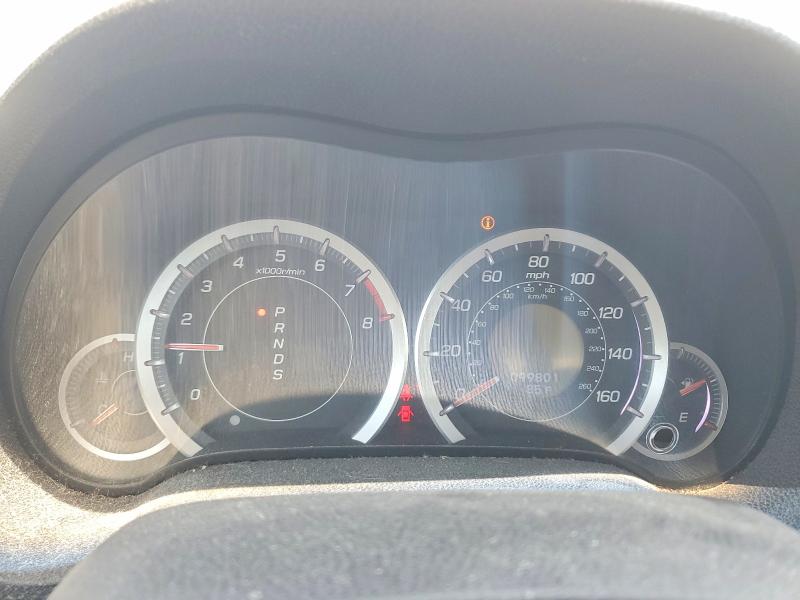 61703696 :رقم المزاد ، JH4CU2F43CC010529 vin ، 2012 Acura Tsx مزاد بيع