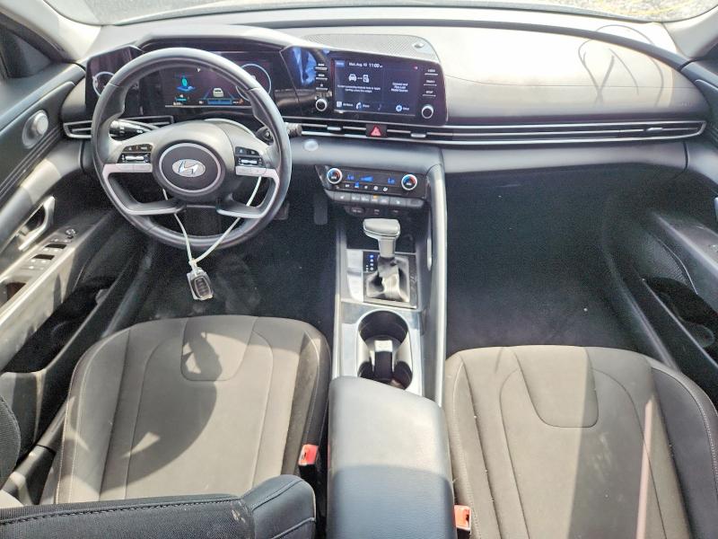 Продаж на аукціоні авто 2021 Hyundai Elantra, vin: 5NPLN4AG1MH017027, номер лоту: 63692336