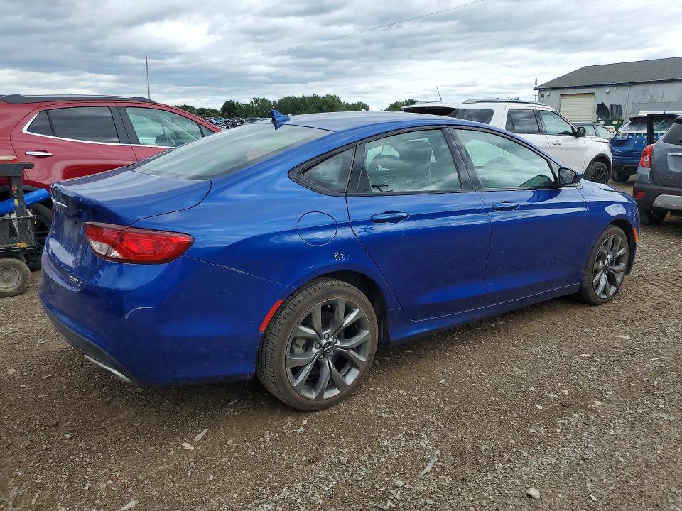 Aukcja sprzedaży 2016 Chrysler 200, vin: 1C3CCCDG2GN119764, numer aukcji: 66188496