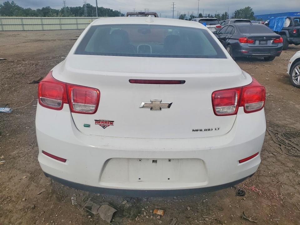 65431276 :رقم المزاد ، 1G11C5SA1GU149611 vin ، 2016 Chevrolet Malibu Limited مزاد بيع