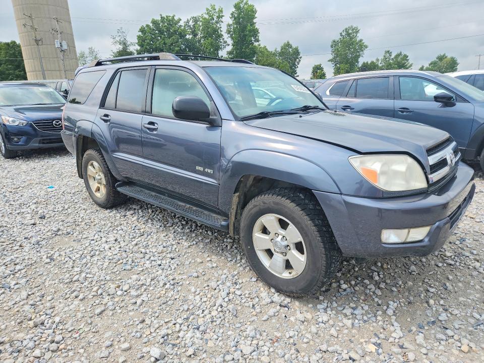 Продажа на аукционе авто 2005 Toyota 4runner, vin: JTEBU14R650068432, номер лота: 64543036