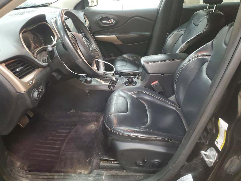 Aukcja sprzedaży 2017 Jeep Cherokee, vin: 1C4PJMDS9HW601236, numer aukcji: 63594236
