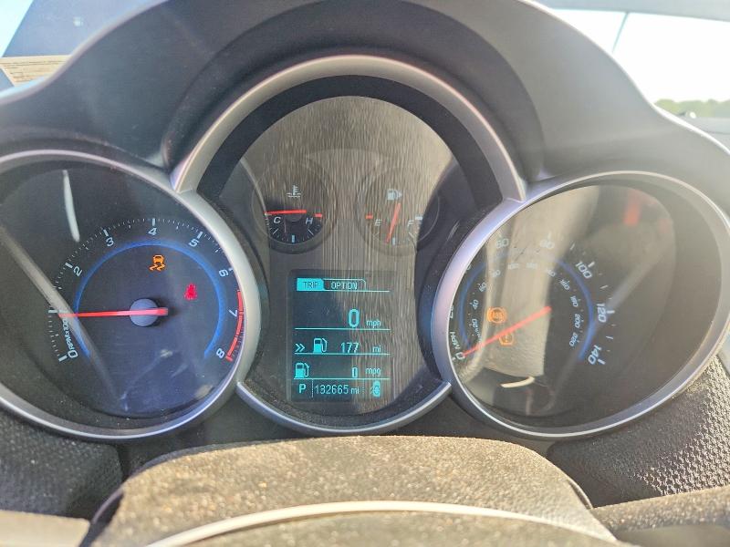 66377666 :رقم المزاد ، 1G1PC5SB6E7332632 vin ، 2014 Chevrolet Cruze مزاد بيع
