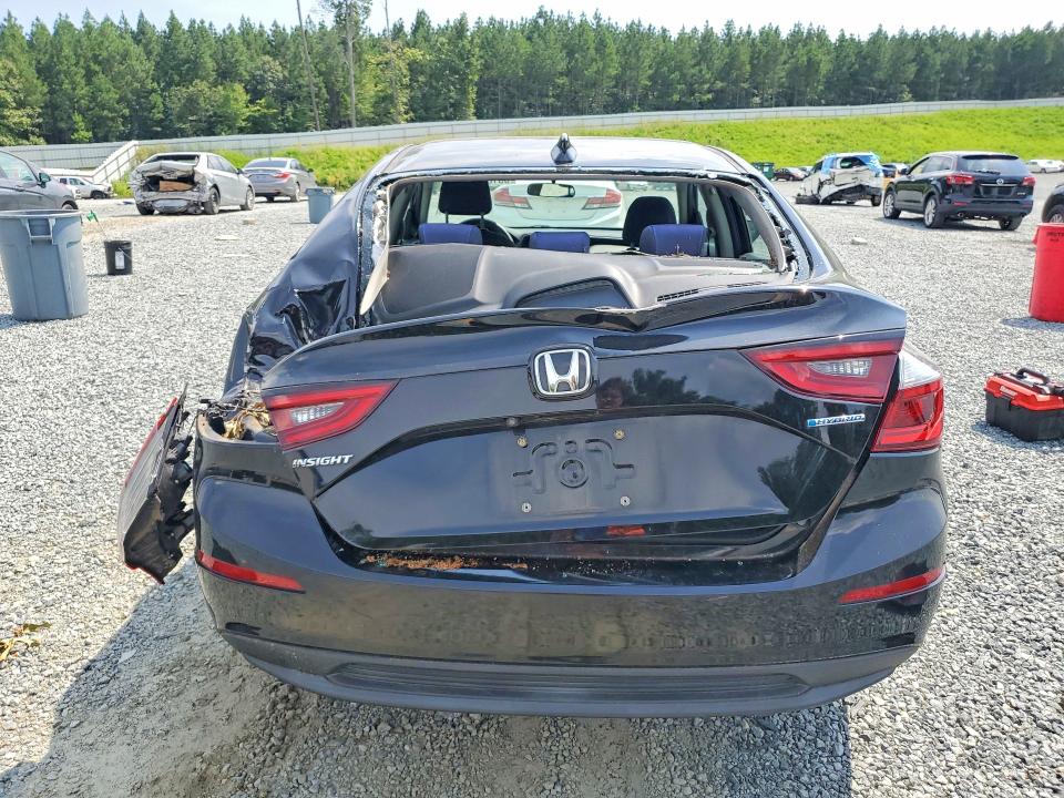 Продажа на аукционе авто 2019 Honda Insight, vin: 19XZE4F13KE010564, номер лота: 65100916