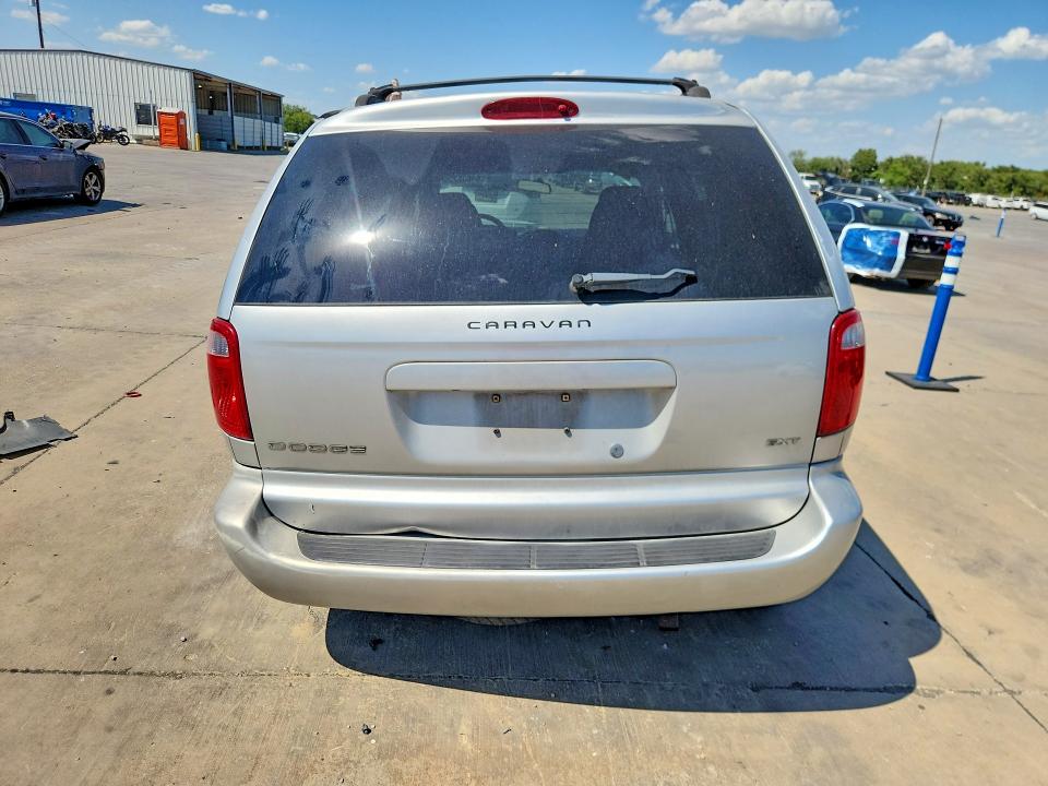 Продаж на аукціоні авто 2006 Dodge Caravan, vin: 1D4GP45R06B660306, номер лоту: 64635736