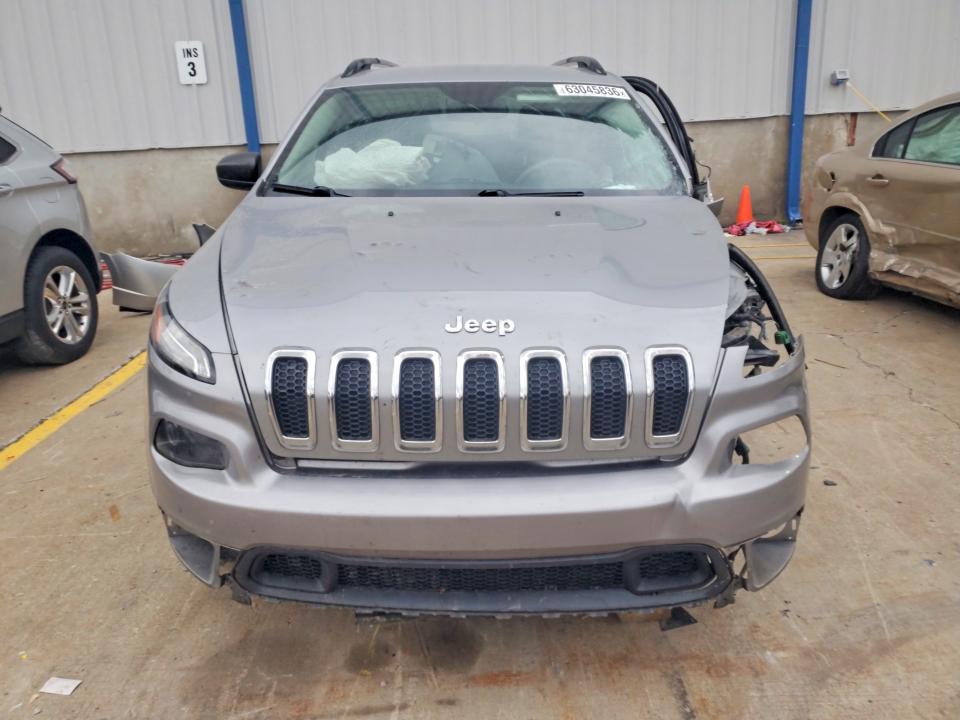 Aukcja sprzedaży 2017 Jeep Cherokee, vin: 1C4PJMABXHW569434, numer aukcji: 63045836