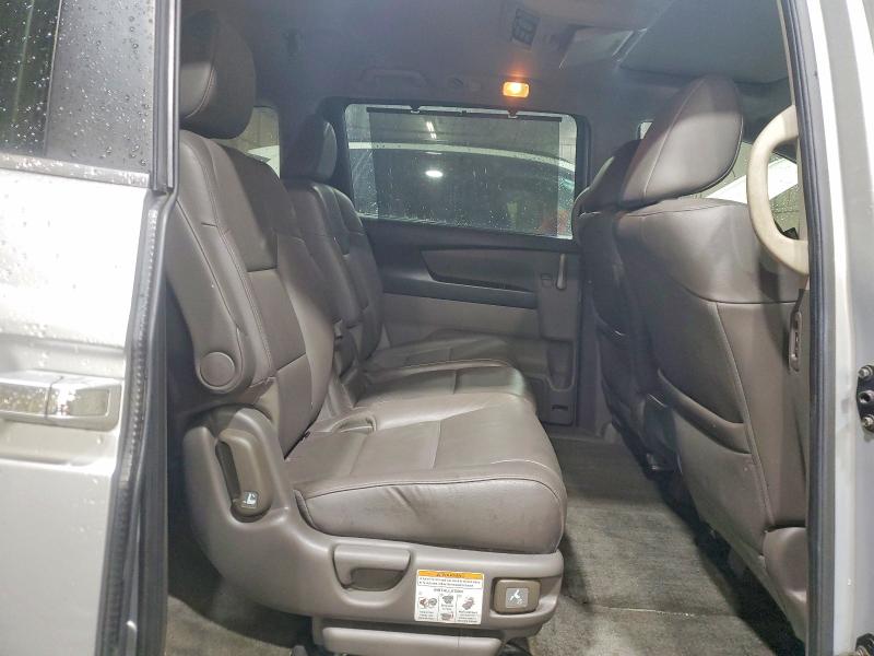 Продаж на аукціоні авто 2013 Honda Odyssey, vin: 5FNRL5H68DB068753, номер лоту: 65869096
