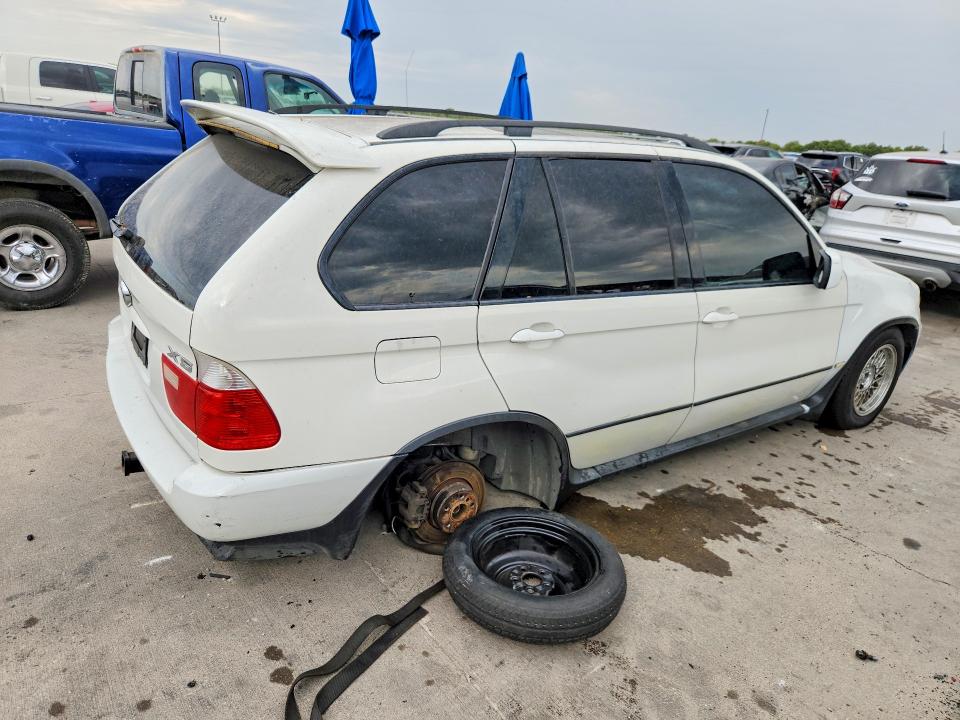 Продажа на аукционе авто 2005 Bmw X5, vin: 5UXFB53505LV13391, номер лота: 66391526
