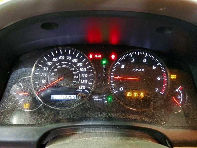 Продаж на аукціоні авто 2009 Lexus Gx, vin: JTJBT20X990176046, номер лоту: 64254326