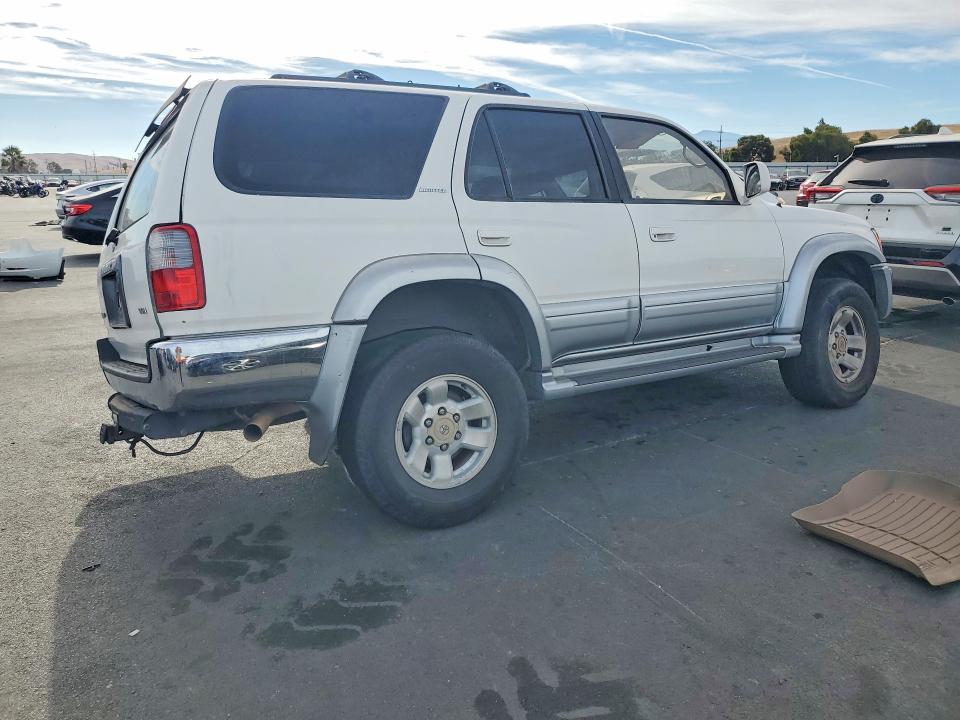Aukcja sprzedaży 1998 Toyota 4runner, vin: JT3HN87R4W0161410, numer aukcji: 65557936
