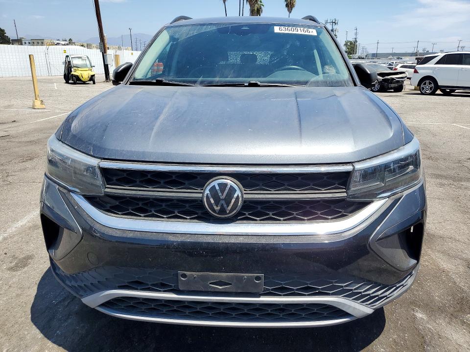 Продаж на аукціоні авто 2022 Volkswagen Taos, vin: 3VVDX7B27NM077054, номер лоту: 63609166