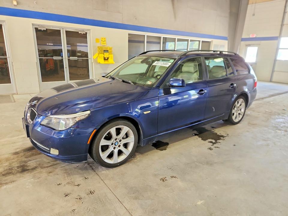 Aukcja sprzedaży 2008 Bmw 535, vin: WBAPT73528CX00888, numer aukcji: 66112686