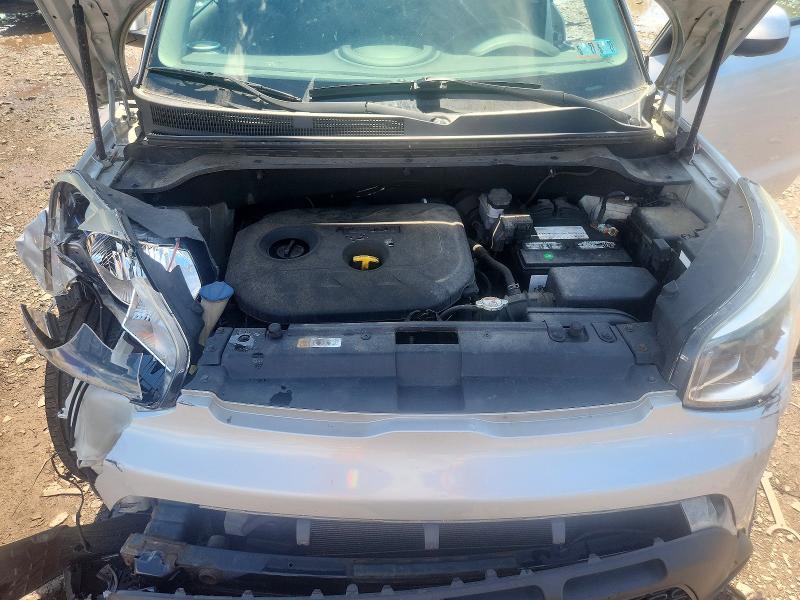 Aukcja sprzedaży 2015 Kia Soul, vin: KNDJP3A51F7815433, numer aukcji: 63697146