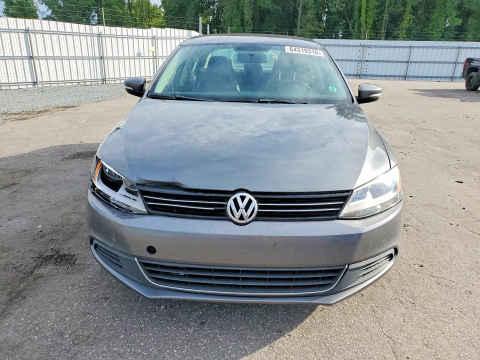 Продажа на аукционе авто 2013 Volkswagen Jetta, vin: 3VWDP7AJ0DM435100, номер лота: 64319316