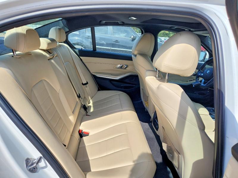 Aukcja sprzedaży 2019 Bmw 330xi, vin: WBA5R7C59KAJ80164, numer aukcji: 65110366