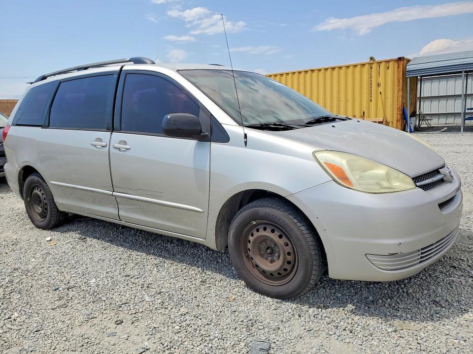 Aukcja sprzedaży 2004 Toyota Sienna, vin: 5TDZA23C74S077599, numer aukcji: 64298206